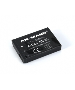 Ansmann Li-Ion battery packs A-CAN NB 5 L Lithium-Ion (Li-Ion) 750 mAh