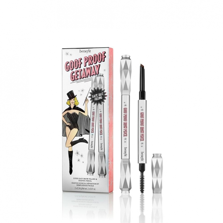 Benefit Goof Proof Getaway Duo, 0.68 g