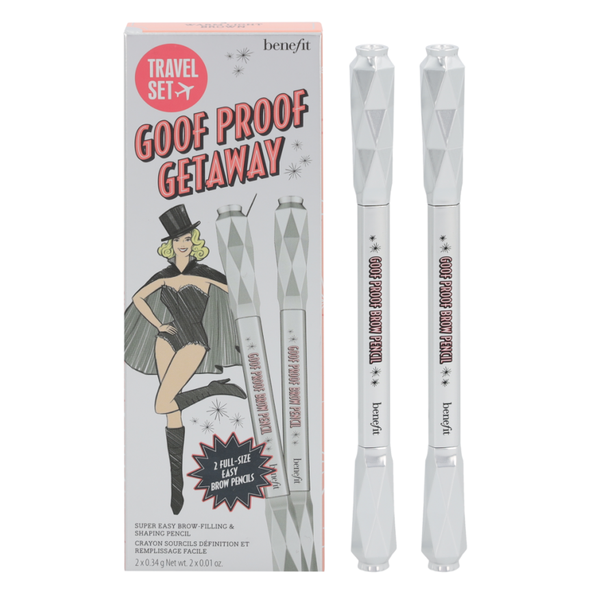 Benefit Goof Proof Getaway Duo, 0.68 g – 2