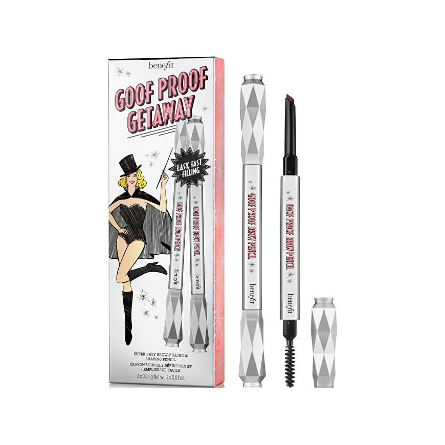 Benefit Goof Proof Getaway Duo, 0.68 g – 3