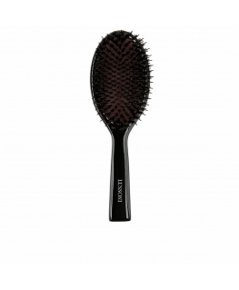 Detangling brush Lussoni Natural Style Ovalus