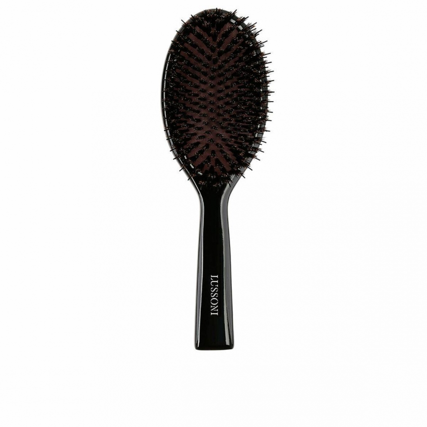 Detangling brush Lussoni Natural Style Ovalus