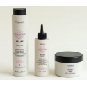 Kaukė plaukams ir galvos odai Lakme Teknia Relief Mask, drėkinanti, raminanti galvos odą, 250 ml