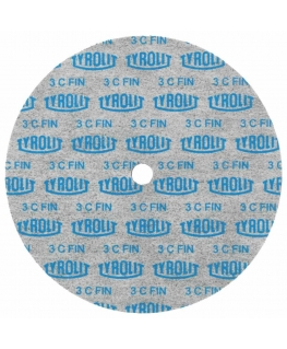 Polishing disc Tyrolit 34190233 1UW 152x6x12.7 mm 2 A Medium universal