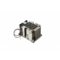 Supermicro SNK-P0068APS4 Kompiuterio aušinimo sistema Procesorius Orinis aušintuvas 6 cm Supermicro SNK-P0068APS4 Kompiuterio aušinimo sistema Procesorius Orinis aušintuvas 6 cm