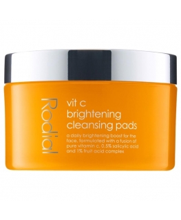 Rodial Vit C Brightening Cleansing Pads, 50 Piece