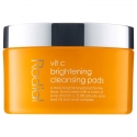 Rodial Vit C Brightening Cleansing Pads, 50 Piece Rodial Vit C Brightening Cleansing Pads, 50 Piece