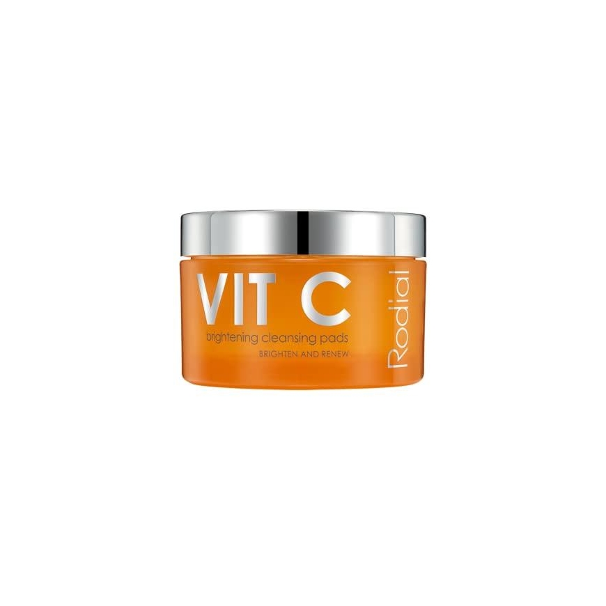 Rodial Vit C Brightening Cleansing Pads, 50 Piece – 2