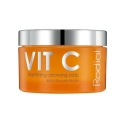 Rodial Vit C Brightening Cleansing Pads, 50 Piece Rodial Vit C Brightening Cleansing Pads, 50 Piece
