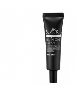 Mizon Black Snail All In One Creamy multifunctional face cream 35ml