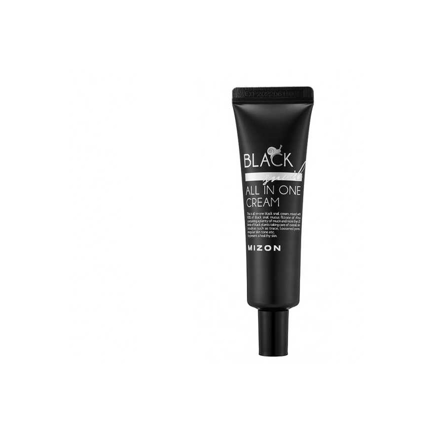 Mizon Black Snail All In One Creamy multifunctional face cream 35ml