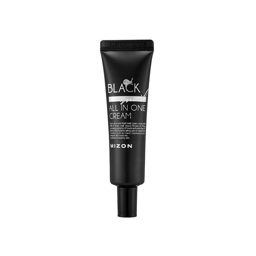 Mizon Juodas Snail All In One Kreminis daugiafunkcis veido kremas 35ml – 3