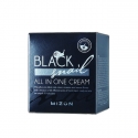 Mizon Black Snail All In One Creamy multifunctional face cream 35ml