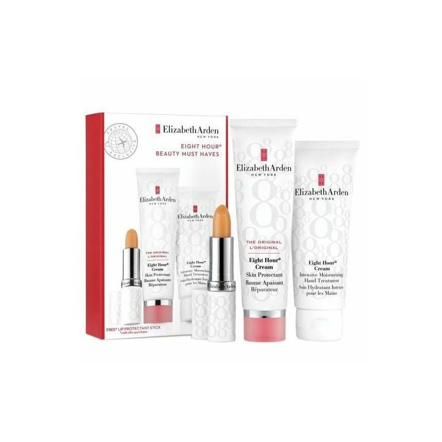 Elizabeth Arden Eight Hour All In One - Eight Hour 3 pcs set