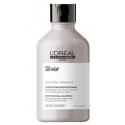 Shade correcting shampoo L'oreal Professionnel Silver Shampoo 300ml