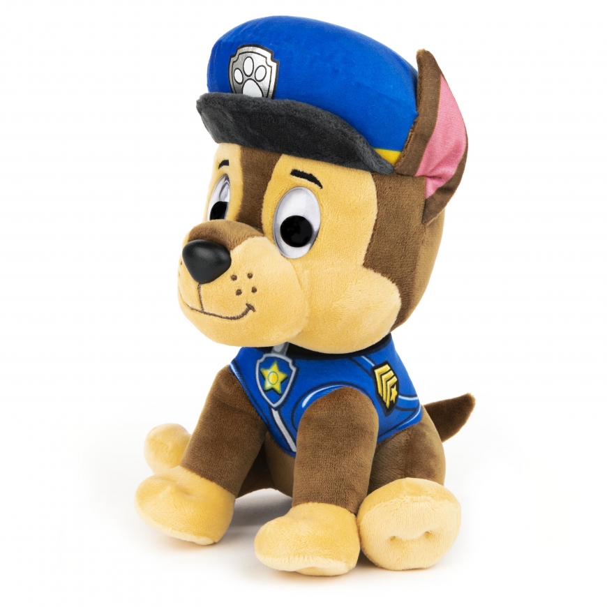 GUND GPW PawPatrol Chase 9" GML – 3