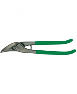 BESSEY D116-260 peltisakset Oikea Ruostumaton teräs