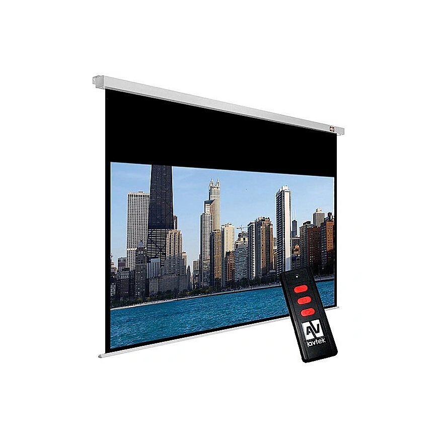 Avtek International Electric Screen Cinema Electric