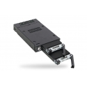 Icy Dock ToughArmor MB834M2K-B SSD-kotelo Musta M.2 Icy Dock ToughArmor MB834M2K-B SSD-kotelo Musta M.2