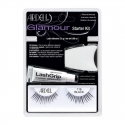 Ardell Glamor Lashes 101 Demi Black Set 3 Pieces Ardell Glamor Lashes 101 Demi Black Set 3 Pieces