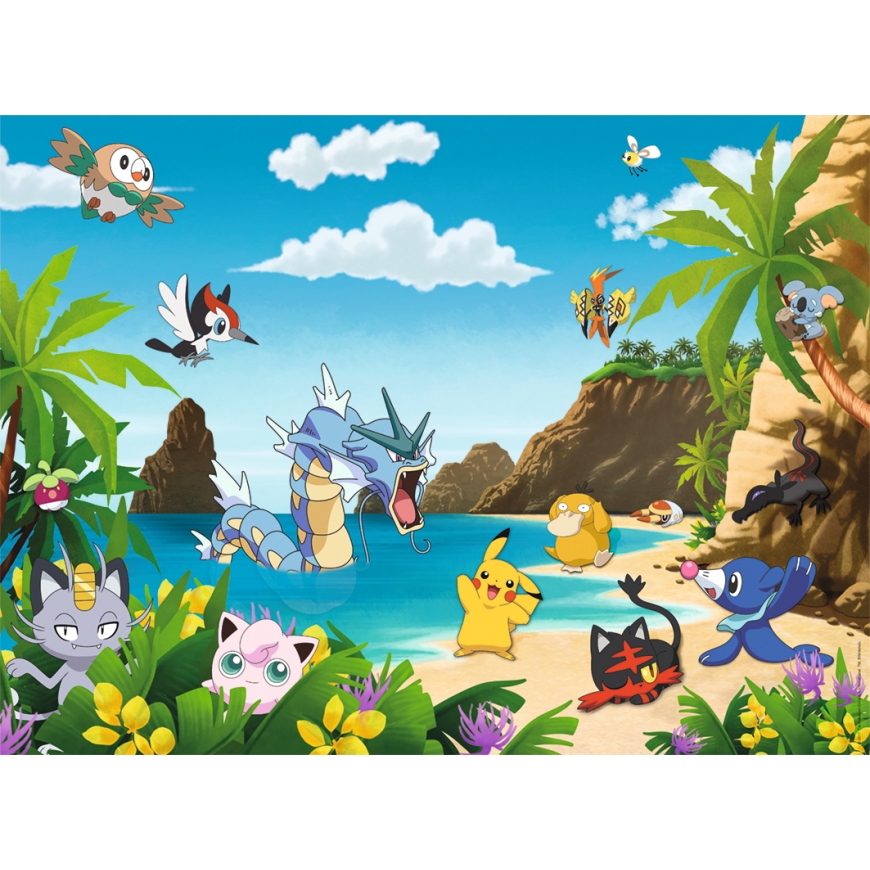 Ravensburger 4005556128402 200 шт