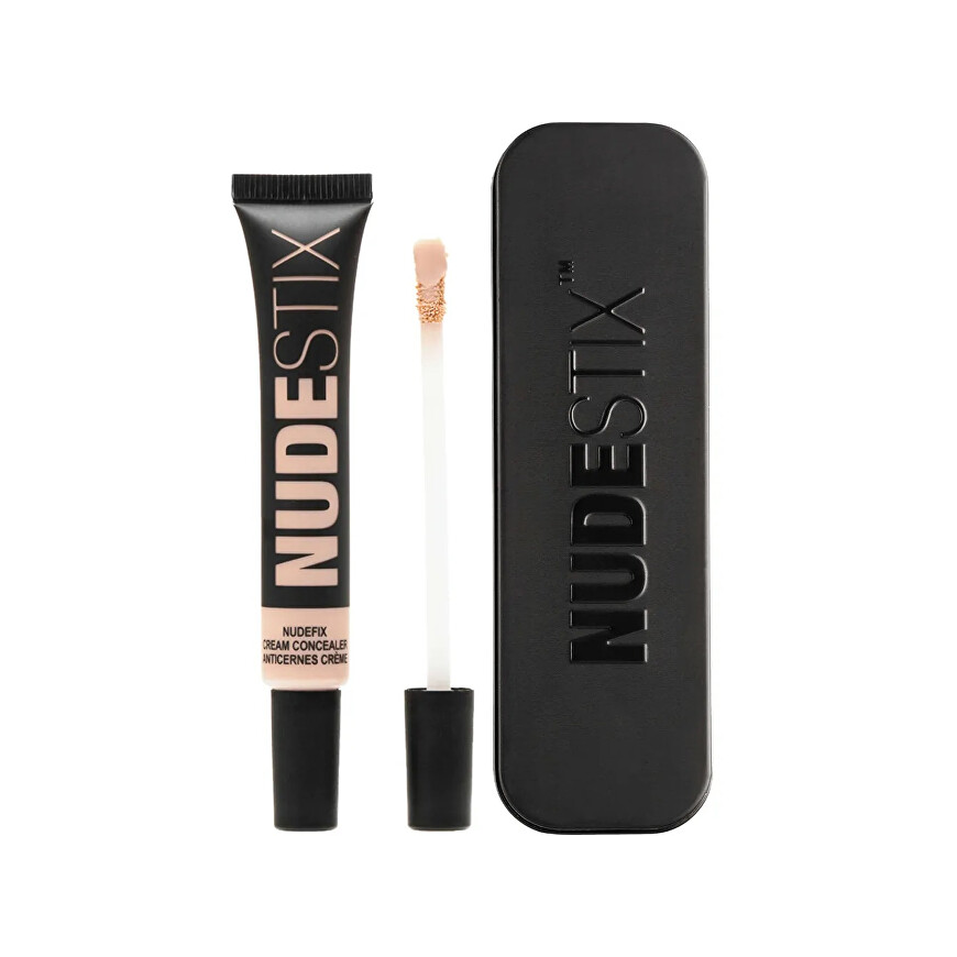 Nudestix Nudefix Cream Concealer - Krémový korektor 10 ml – 2