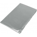 Awning heavy duty 4x6m, grey, 180g/m2 Truper®