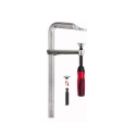 BESSEY GZ40-2K spaustuvas F formos spaustuvas 40 cm Juoda, Raudona, Nerūdijančiojo plieno BESSEY GZ40-2K spaustuvas F formos spaustuvas 40 cm Juoda, Raudona, Nerūdijančiojo plieno