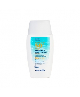 Sensilis Vanduo Fluid Spf50+ 40ml