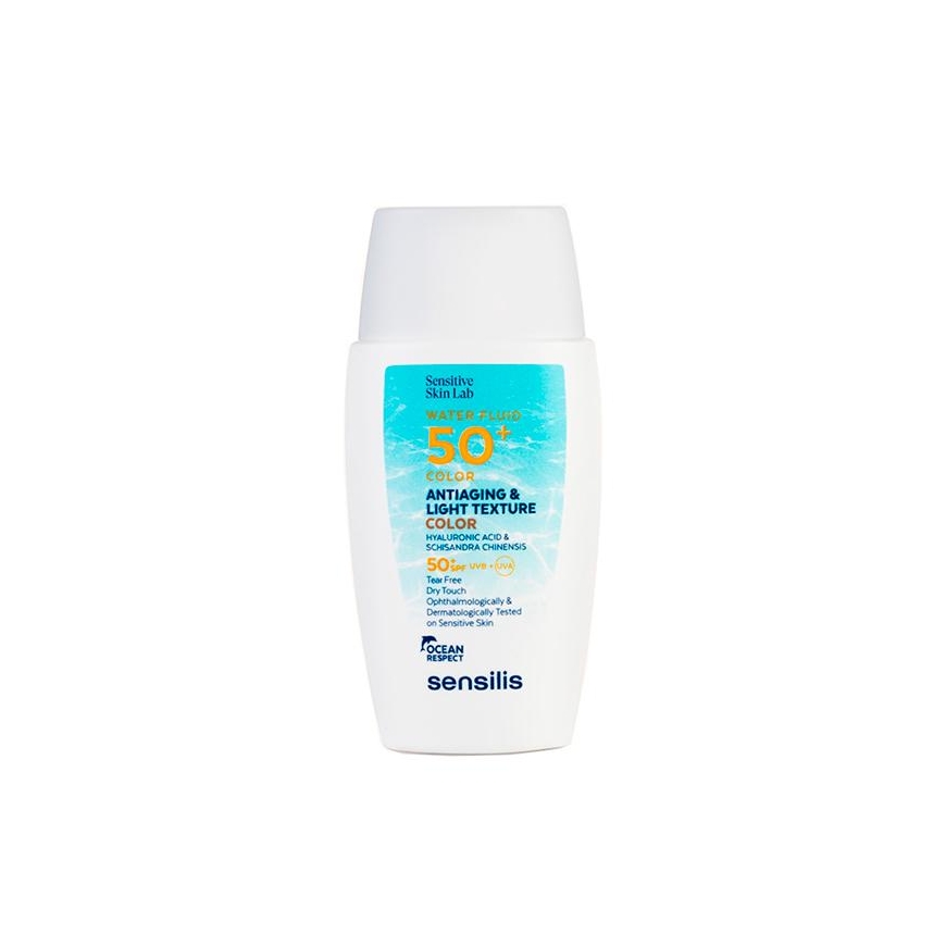 Sensilis Water Fluid Spf50+ 40ml