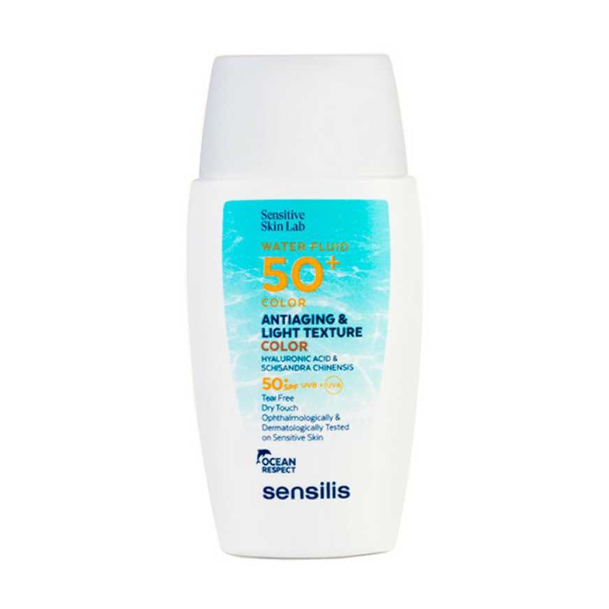 Sensilis Vanduo Fluid Spf50+ 40ml – 2