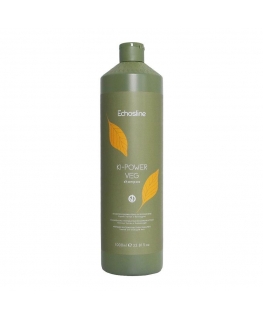 Echosline Ki-Power Veg Šampūnas Šampūnas ruošiantis plaukų atstatymui 1000ml