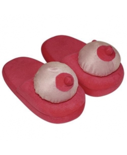 GMBH & CO Šlepetės Krūtys