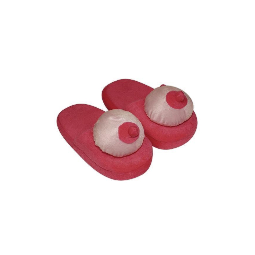 GMBH & CO Slippers Breast