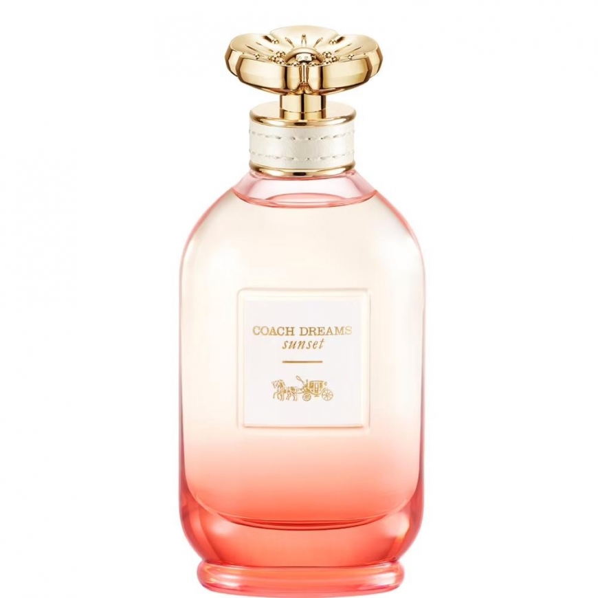 Coach Dreams Sunset EDP perfumed water