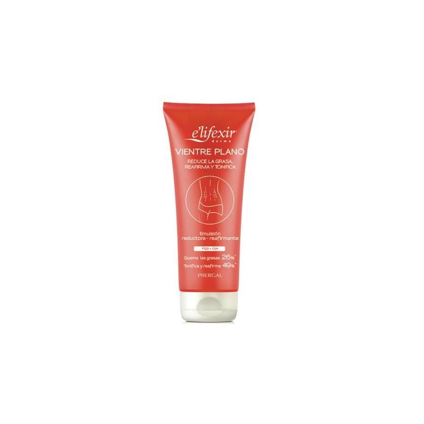 Phergal E`lifexir flat stomach firming emulsion