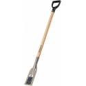 Grandiklis su mediniu kotu ir D formos rankena, 133 cm Truper® Grandiklis su mediniu kotu ir D formos rankena, 133 cm Truper®