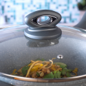 Salter BW02772G Marblestone Wok 28cm gray Salter BW02772G Marblestone Wok 28cm gray