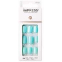 Kiss My Face ImPRESS Nails Rain Check Nails ( 30 pcs ) Kiss My Face ImPRESS Nails Rain Check Nails ( 30 pcs )