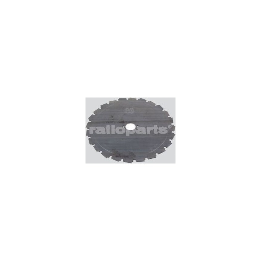 Disc for brushcutter Ratioparts 225x25.4 mm Z24