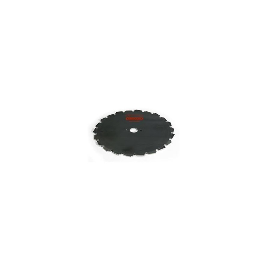 Disc for brushcutter Ratioparts 225x25.4 mm Z24 – 2