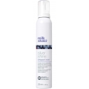 hair mousse for light and gray hair Milk shake Silver Shine Whipped Creamy Conditioning Mousse 200ml hair mousse for light and gray hair Milk shake Silver Shine Whipped Creamy Conditioning Mousse 200ml