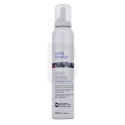 hair mousse for light and gray hair Milk shake Silver Shine Whipped Creamy Conditioning Mousse 200ml hair mousse for light and gray hair Milk shake Silver Shine Whipped Creamy Conditioning Mousse 200ml