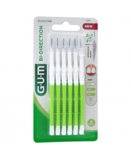Gum Bi-Direction 0.7mm green