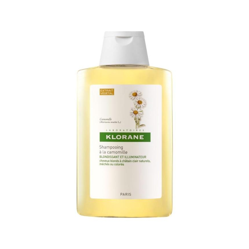 Klorane Brightening Shampoo with chamomile 400ml