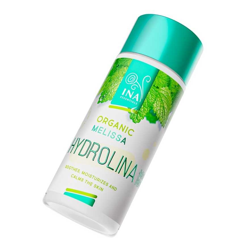 Ina Essentials Organic hydrolin water from lemon balm 150ml