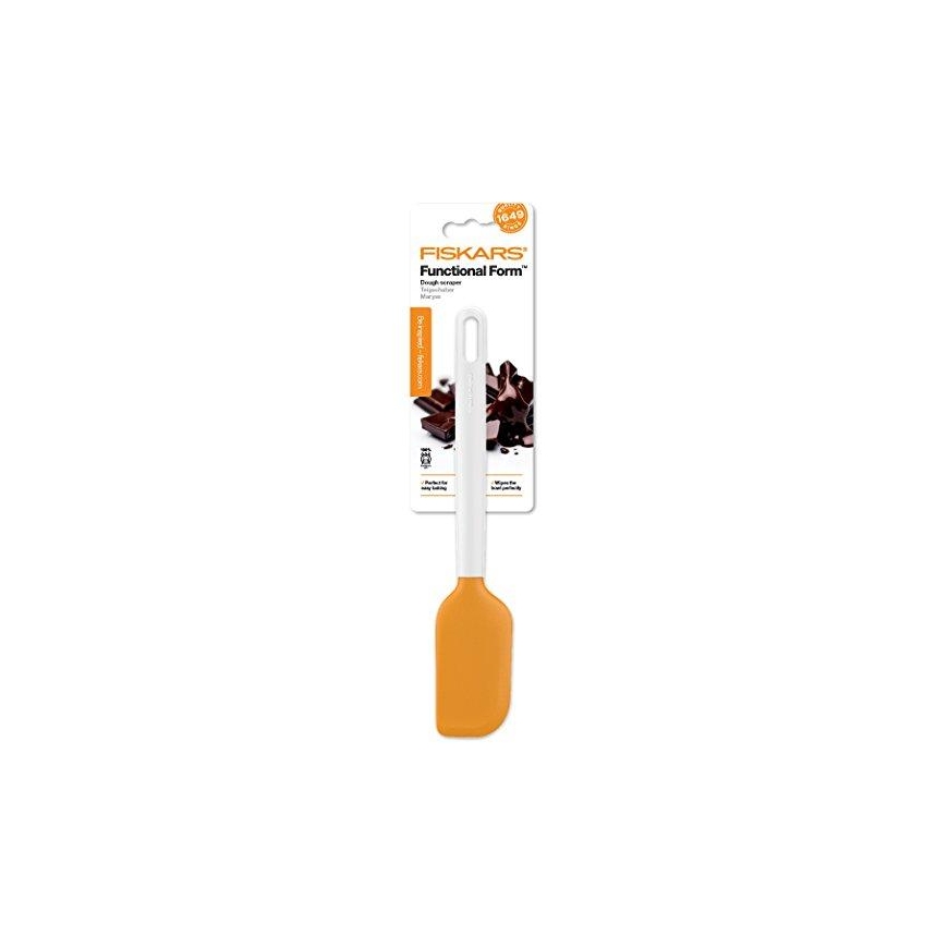 Fiskars Functional Form Scraper for dough – 2