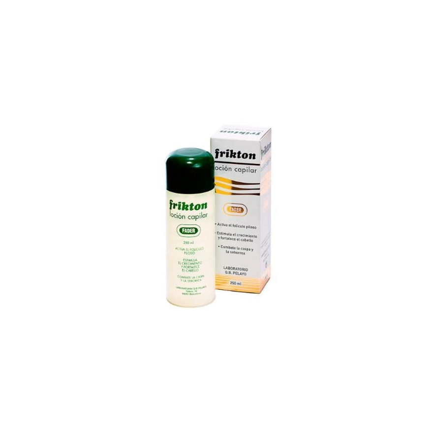 Frikton Lotion Capilar 250ml