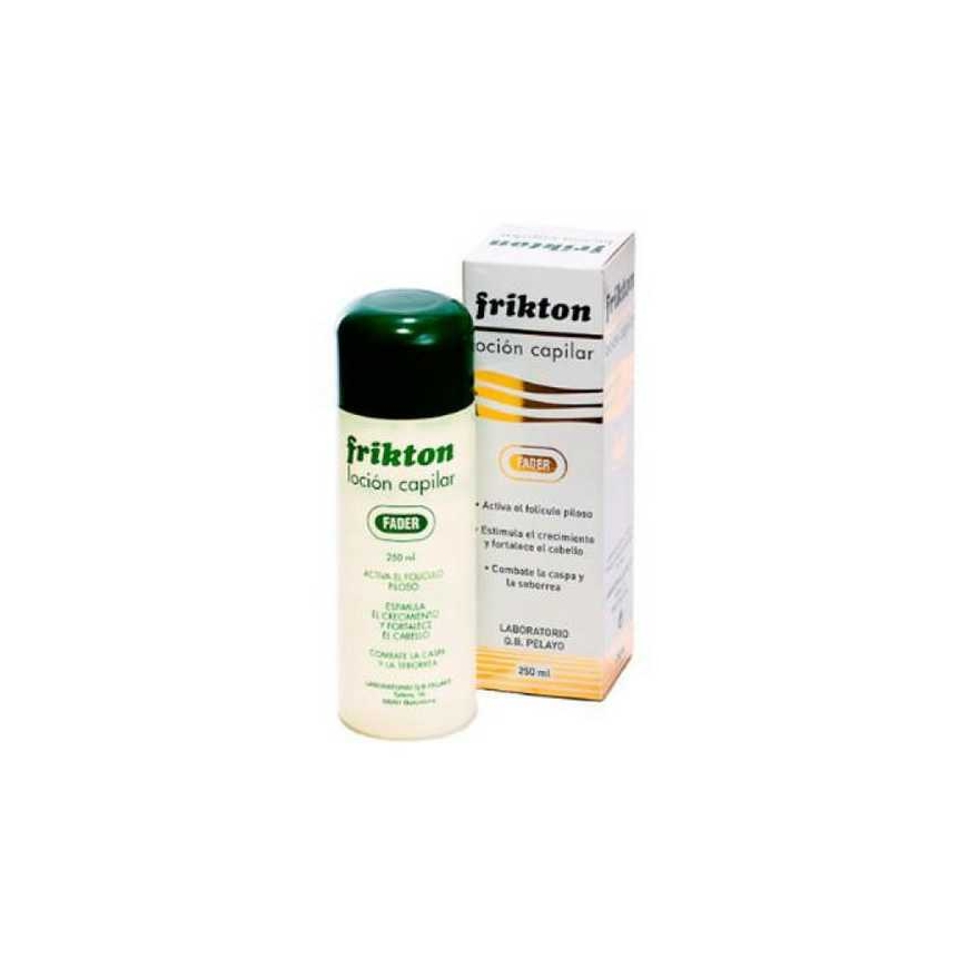 Frikton Lotion Capilar 250ml – 2