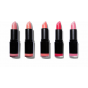 Makeup revolution Revolution PRO Pinks Lipstick Collection ( 5 pcs ) 3,2 g Makeup revolution Revolution PRO Pinks Lipstick Collection ( 5 pcs ) 3,2 g